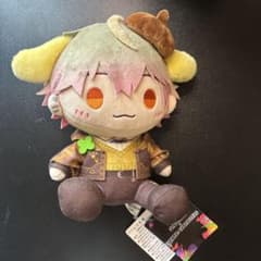 シクフォニ みこと サンリオコラボ ぬいぐるみ タグ付きのサムネイル