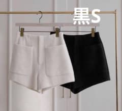 Twinkle Wool Boucle Shorts herlipto 新品 - メルカリ
