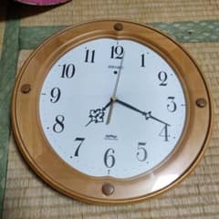 SEIKO 掛時計のサムネイル