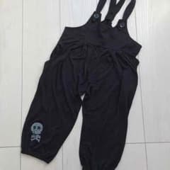新品☆baby&ribbon☆オーバーオール☆１００のサムネイル