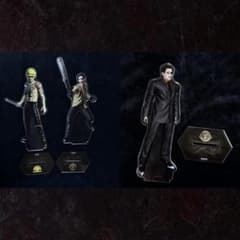 SEGA 龍が如く真島吾朗 アクリルスタンド アクスタ まとめ売り - メルカリ