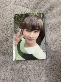 SEVENTEEN ヘンガレ ジョンハン トレカのサムネイル
