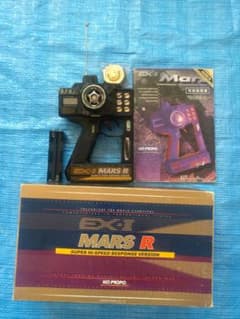KO PROPO EX-1 MARS R　ジャンク品　プロポ　ラジコン　中古 KO PROPO EX-1 MARS R ジャンク品 プロポ ラジコン 中古 - メルカリ