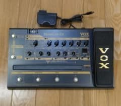 VOX ToneLab EX マルチエフェクター 本体 真空管交換済み - メルカリ