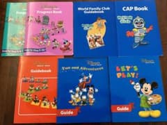 ディズニー英語システム　DWE  ディズニー　英語　知育　ガイドのサムネイル