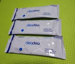 cleadew　ソフトコンタクト　値下げのサムネイル