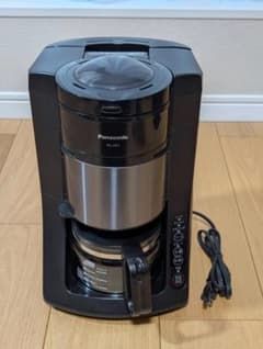 Panasonic コーヒーメーカー NC-A57 本体 - メルカリ