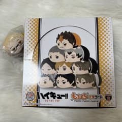 ハイキュー もちもちマスコット vol.3のサムネイル
