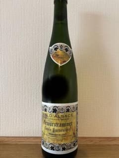 ジェラールシュレール パルティキュリエール・ゲヴェルツトラミネール