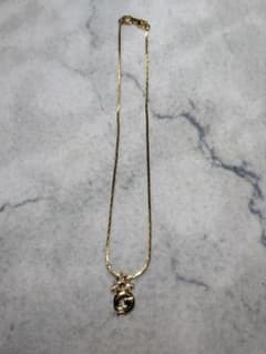 GIVENCHY ジバンシー スターモチーフ ネックレス ゴールドカラー 