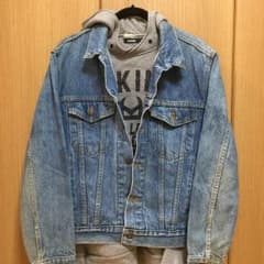 USA製 Levis 705 ジージャン size38のサムネイル