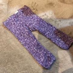 レギンス ニット 80 エフオーキッズ 女の子 男の子のサムネイル