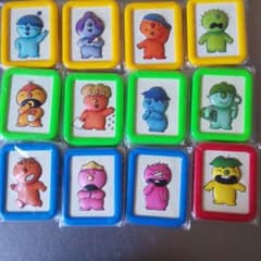 こんなこいるかな  バッチ12枚のサムネイル