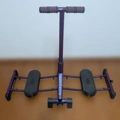LEG MAGIC X トレーニング器具 パープルのサムネイル