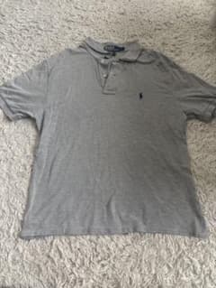 POLO RALPH LAUREN ポロシャツ グレーのサムネイル
