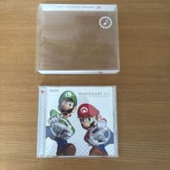 マリオカートWii プラチナサウンドトラック 非売品のサムネイル