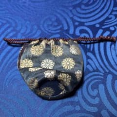 仕覆　茶入用　茶道具のサムネイル