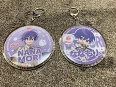 すとぷり　ななもり。さん　ラウンドワン　コラボ　アクリルキーホルダーのサムネイル