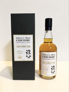 イチローズモルト 秩父10年 ザ・ファーストテン【ボトリングNo. 200番台】 イチローズモルト 秩父10年 ザ・ファーストテン【ボトリングNo. 200