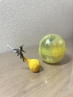 MARVEL アントマンのいる日常　ガチャ　ワスプのサムネイル