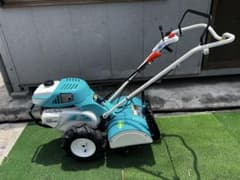 Kubota クボタ　TR3500 NEW 菜ビ　なび　耕運機　管理機のサムネイル