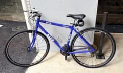 GIOS Mistral クロスバイク<引取限定／宮城県仙台市青葉区> GIOS Mistral クロスバイク<引取限定／宮城県仙台市青葉区> - メルカリ