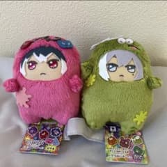 アイドリッシュセブン きらどるぬい モンぬい アイナナ わるモフ 百 千のサムネイル