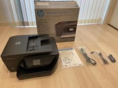 【美品】HP 複合機 プリンター　OfficeJet Pro 6970のサムネイル
