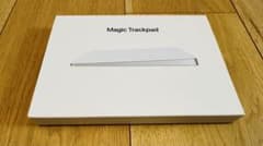 Apple Magic Trackpad 2 ホワイトのサムネイル