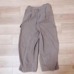 SM2＊ワークワイドパンツのサムネイル
