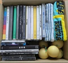 ひ*ん様 ゆず DVD＆タオルまとめ売りセットのサムネイル