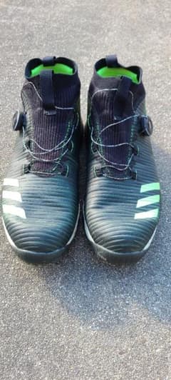 ✩.ゴルフシューズ adidasコードカオスボア スパイクレス  サイズ27cmのサムネイル