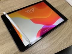 iPad 第7世代　Apple Pencil付きのサムネイル