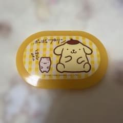 ポムポムプリン コンパクトミラー付きコームのサムネイル