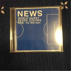 再値下げしましたNEWS music clip集 当選 非売品のサムネイル