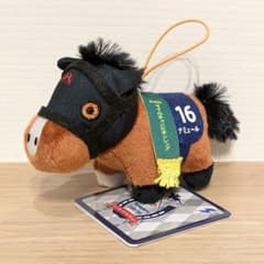 ナムコ限定 サラブレッドコレクション ミニマスコット8 ナミュール