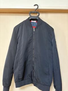 ZARA MA-1 フライトジャケットのサムネイル