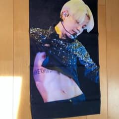 BTS ジミン JIMIN スローガン 腹筋 - メルカリ