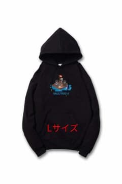 vault room / FISHING HOODIE - メルカリ