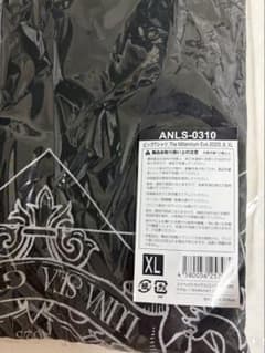 GLAY LUNA SEA MILLENNIUM EVE Tシャツのサムネイル