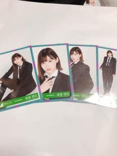 欅坂46 渡邉理佐 生写真のサムネイル