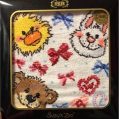 【新品】Suzy's  Zoo フェイラータオルのサムネイル