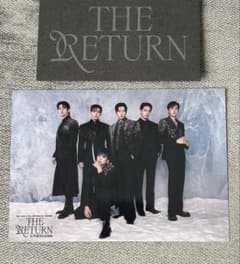 2PM ランダムトレカ ラントレ THERETURN 集合 6人 全員 - メルカリ