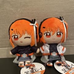 足立レイ　ぬいぷりけ　おすわり SNSで大人気！ 等身大美少女ロボット『足立レイ』がぬいぷりけおすわり