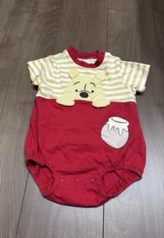 Winnie the Pooh romper, size 70