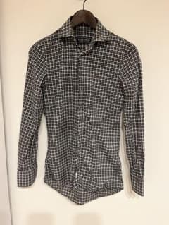 DSQUARED2 チェック柄 長袖シャツ TAILOR DEANのサムネイル