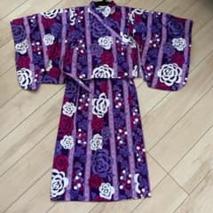 浴衣　１００センチのサムネイル