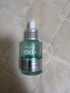Anua 100+ PDRN美容液 30mlのサムネイル