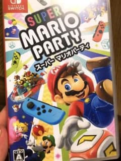 スーパー マリオパーティのサムネイル