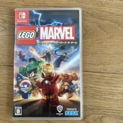 LEGO MARVEL スーパー ヒーローズ ザ・ゲームのサムネイル